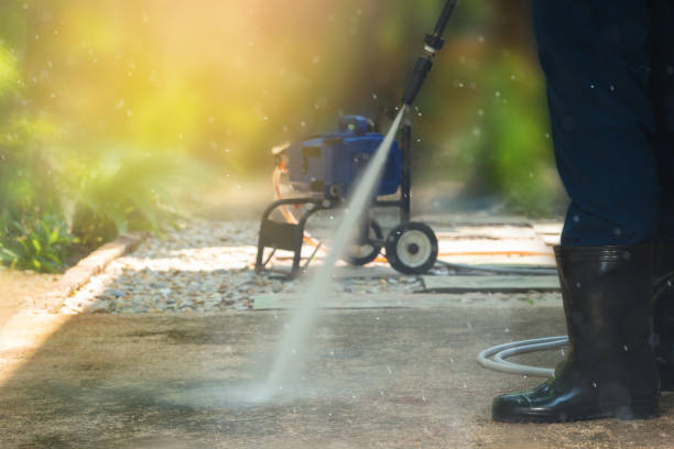 Best Gutter Cleaning  in Woodall, OK